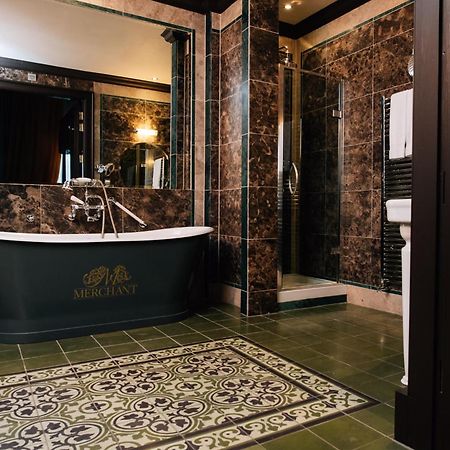 The Merchant Hotel Belfast Zewnętrze zdjęcie