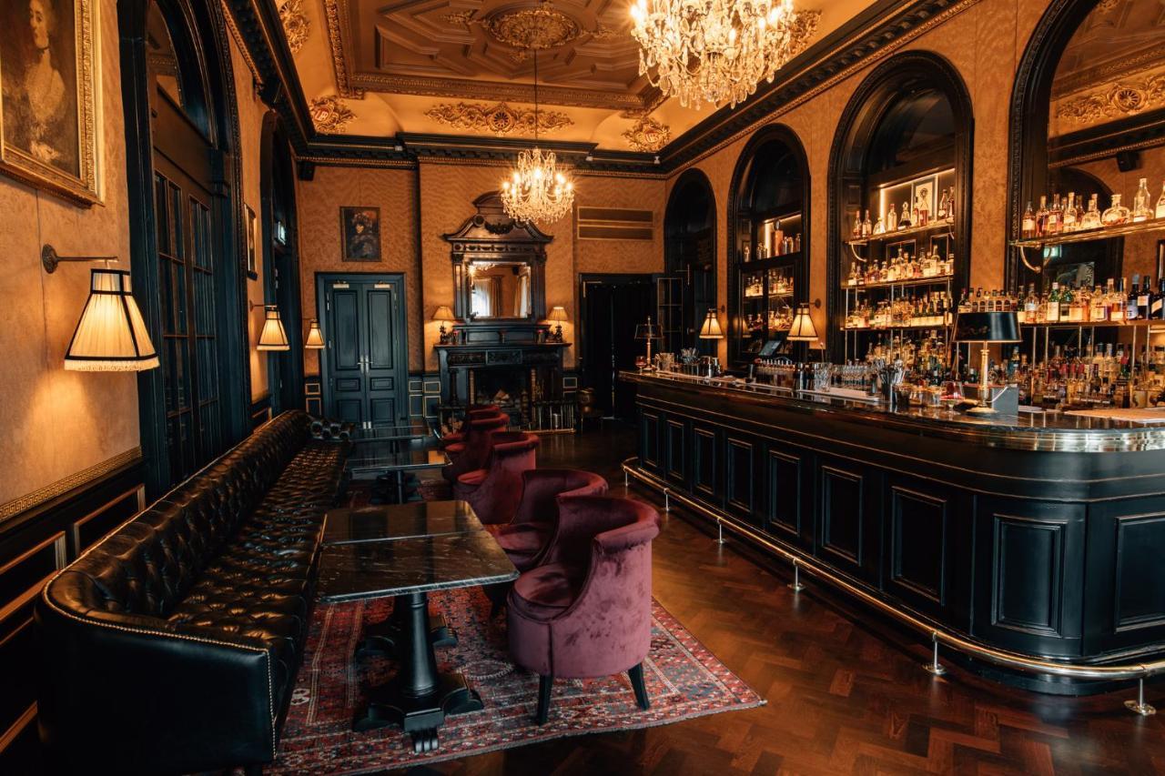 The Merchant Hotel Belfast Zewnętrze zdjęcie