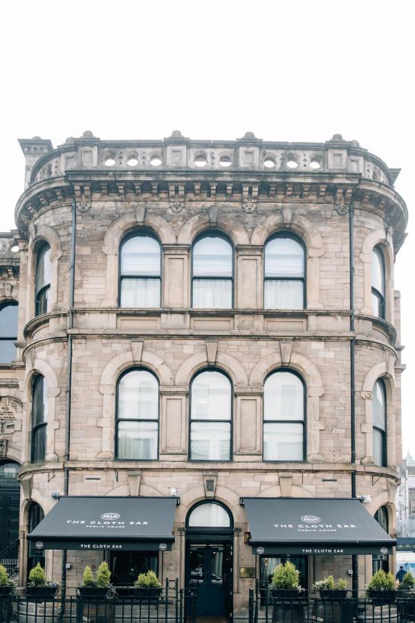 The Merchant Hotel Belfast Zewnętrze zdjęcie