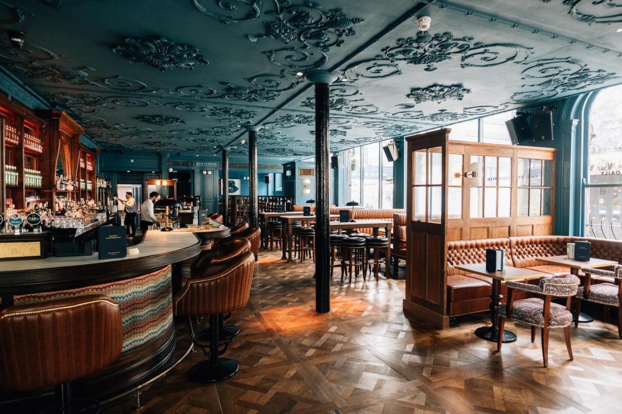 The Merchant Hotel Belfast Zewnętrze zdjęcie