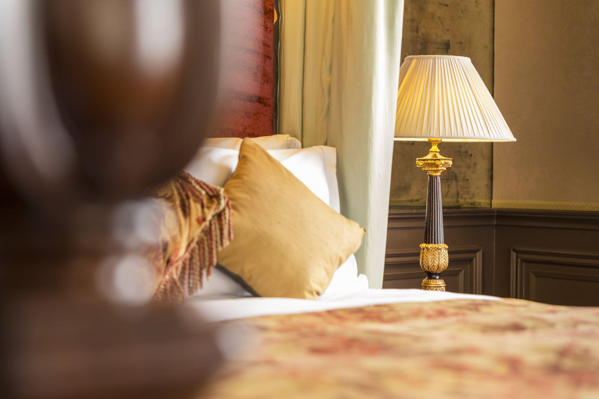The Merchant Hotel Belfast Zewnętrze zdjęcie