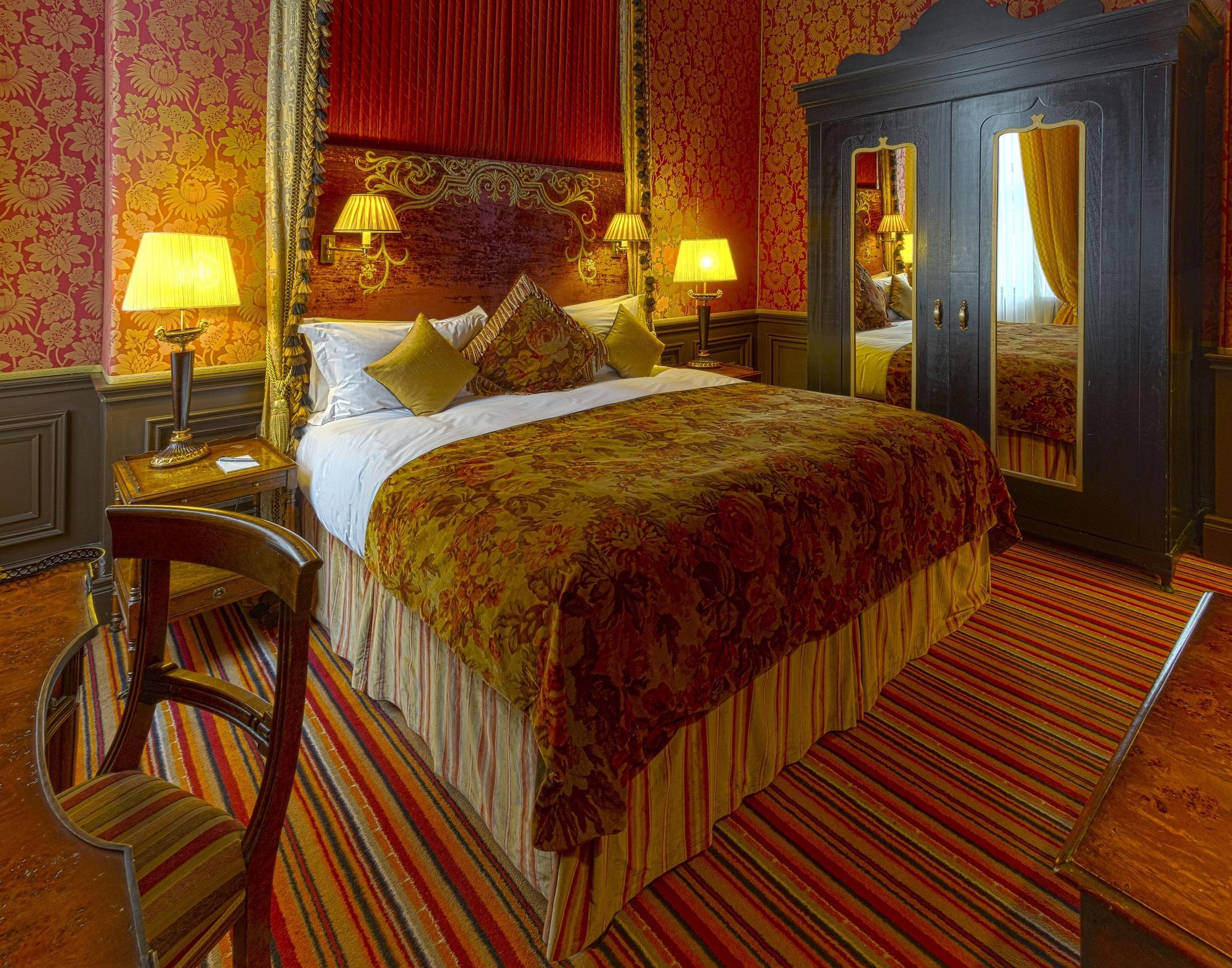 The Merchant Hotel Belfast Zewnętrze zdjęcie