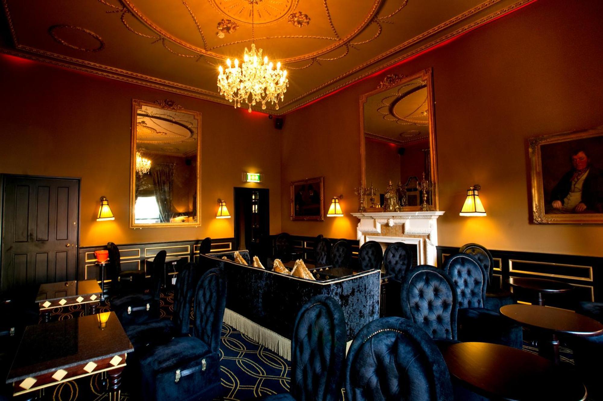 The Merchant Hotel Belfast Zewnętrze zdjęcie