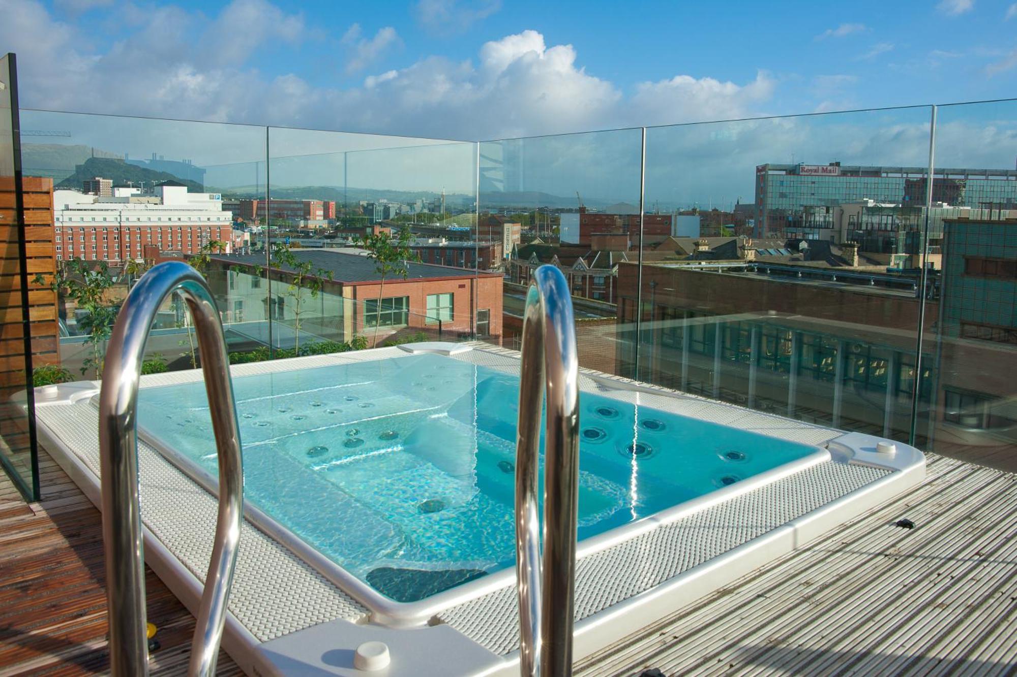 The Merchant Hotel Belfast Zewnętrze zdjęcie