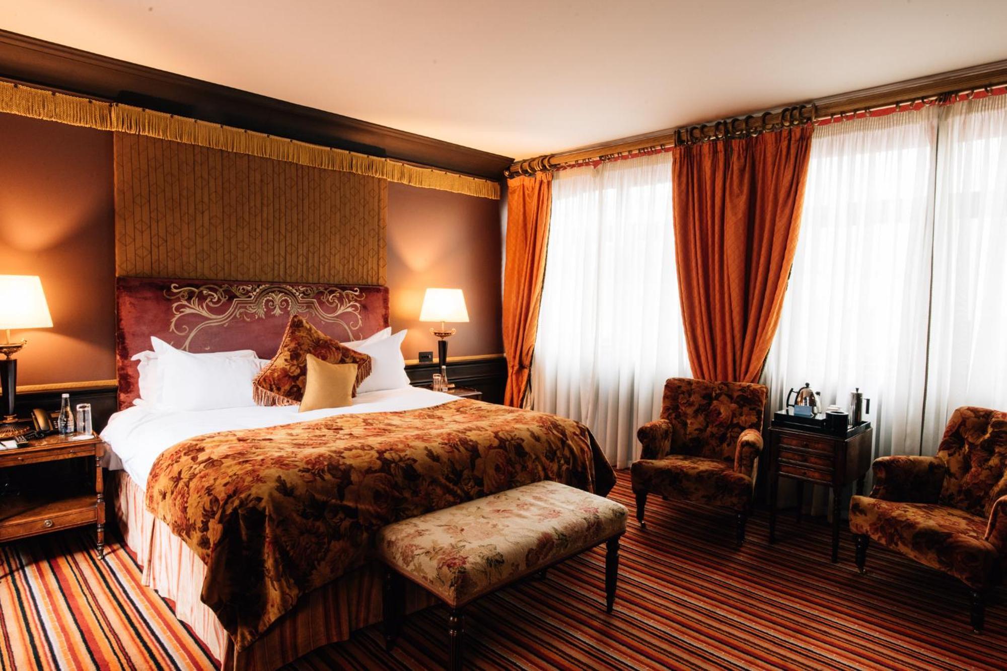 The Merchant Hotel Belfast Zewnętrze zdjęcie