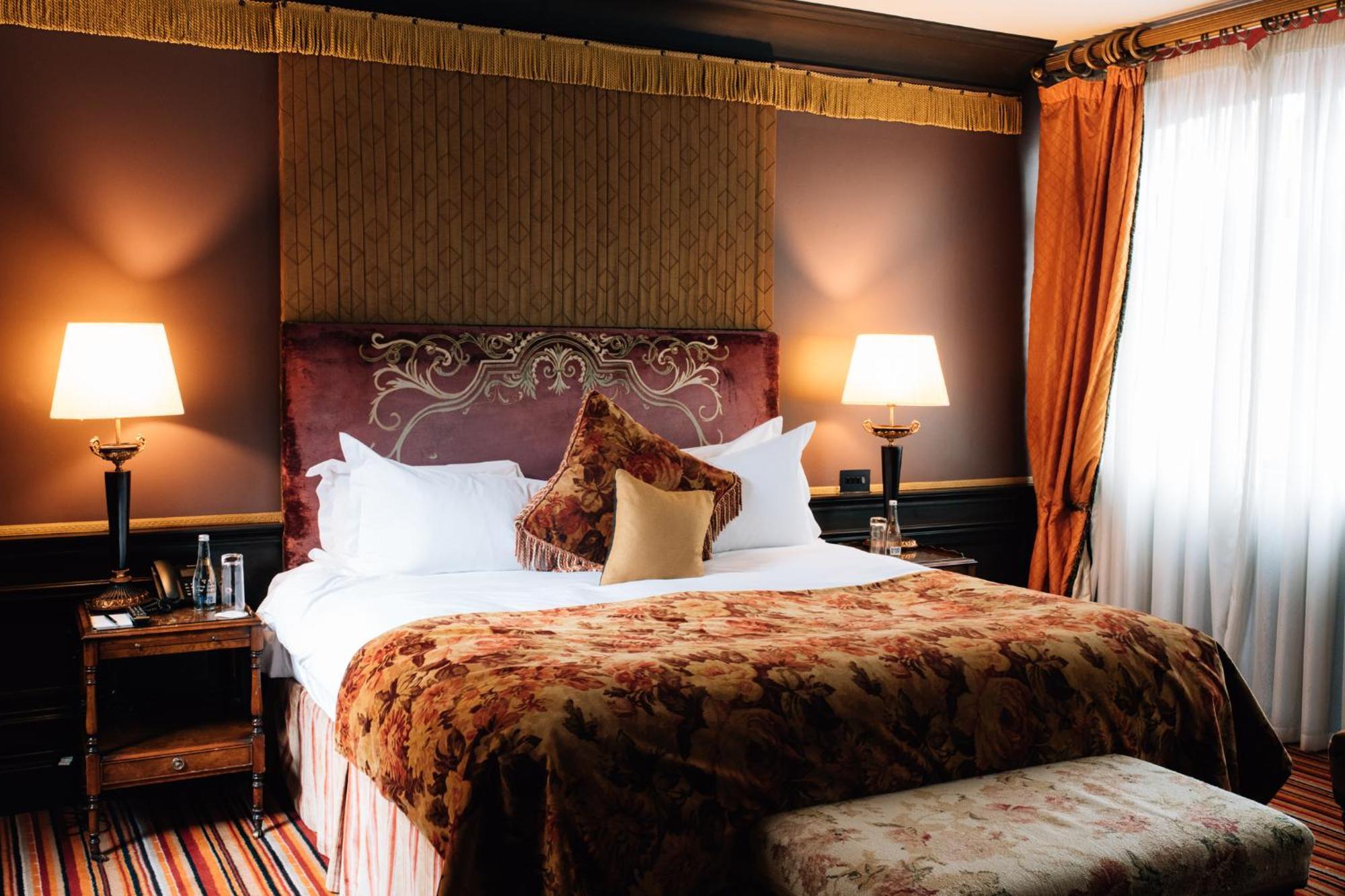 The Merchant Hotel Belfast Zewnętrze zdjęcie