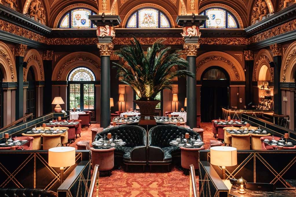 The Merchant Hotel Belfast Restauracja zdjęcie