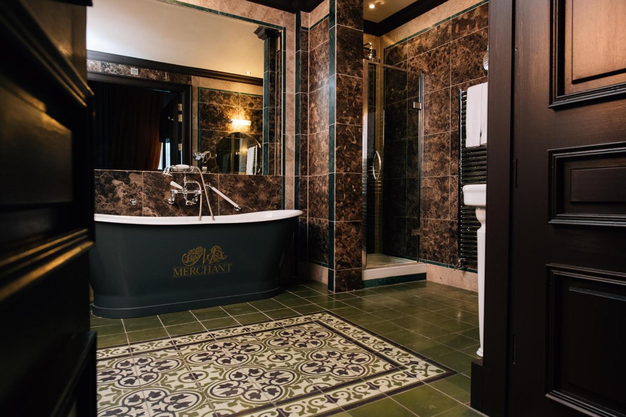 The Merchant Hotel Belfast Zewnętrze zdjęcie