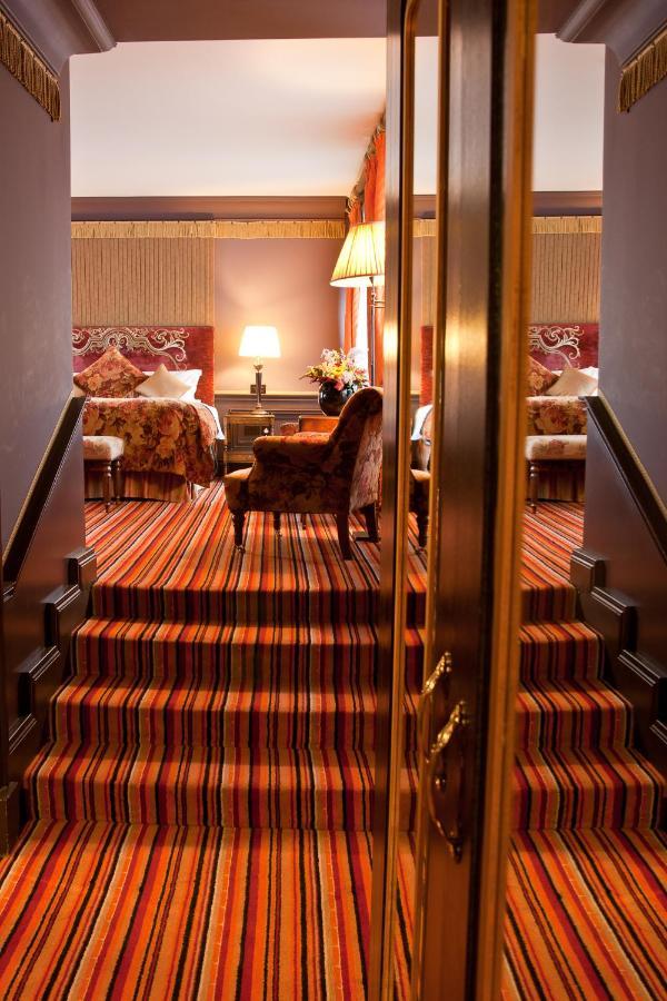 The Merchant Hotel Belfast Zewnętrze zdjęcie